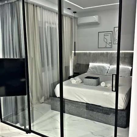 Eden Luxury Suite #3 Thessaloniki Exterior photo