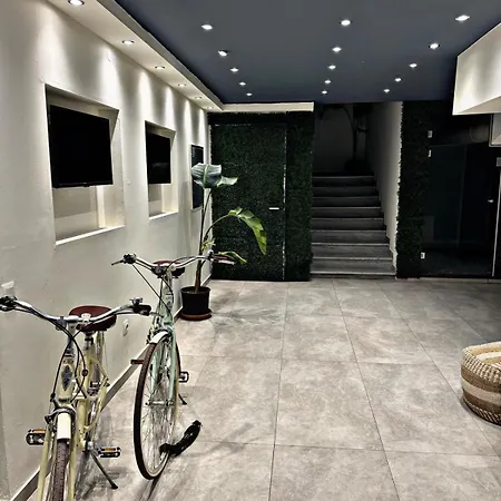 Eden Luxury Suite #3 Thessaloniki Exterior photo